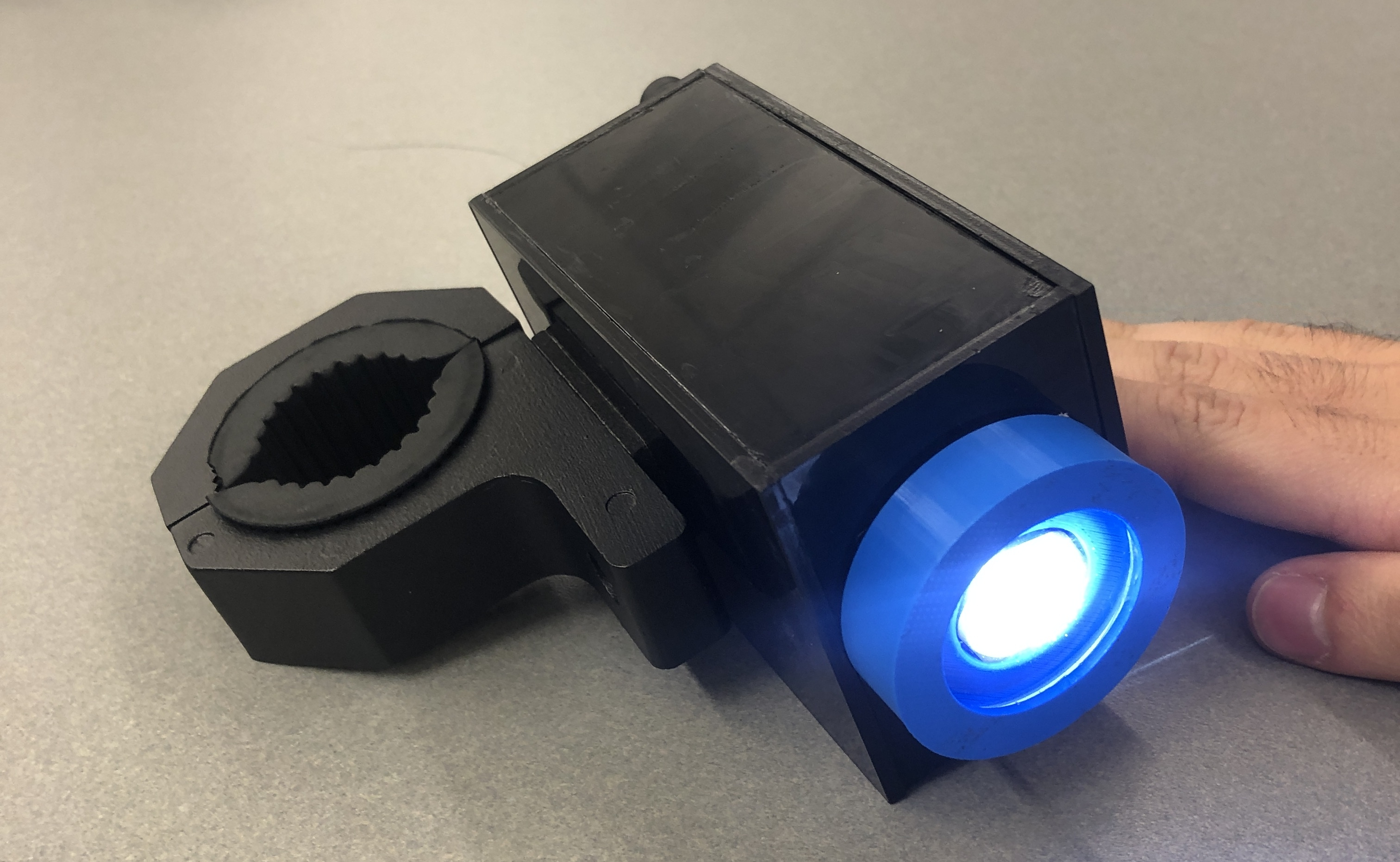 Autonomous Bike Light